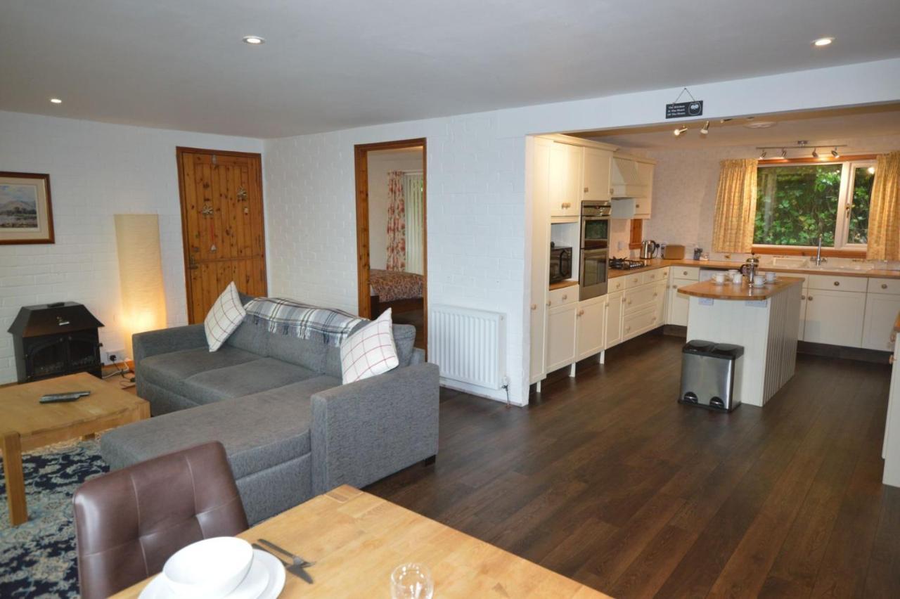 Ardura Apartment No 1 Оубън Екстериор снимка