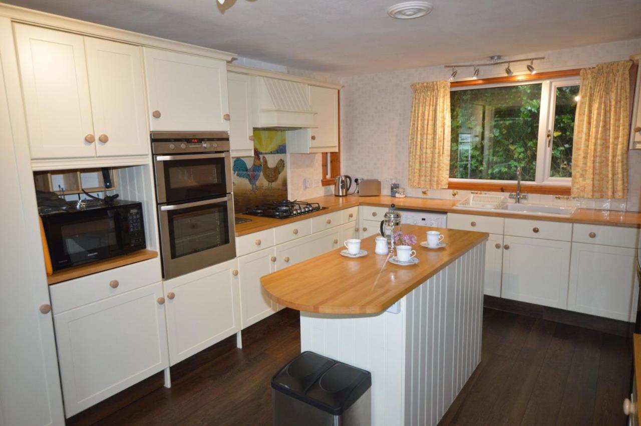 Ardura Apartment No 1 Оубън Екстериор снимка
