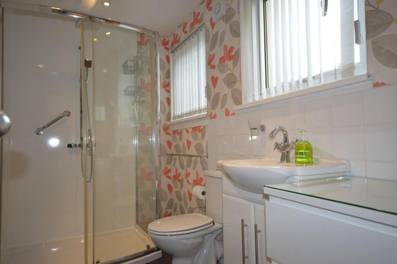 Ardura Apartment No 1 Оубън Екстериор снимка